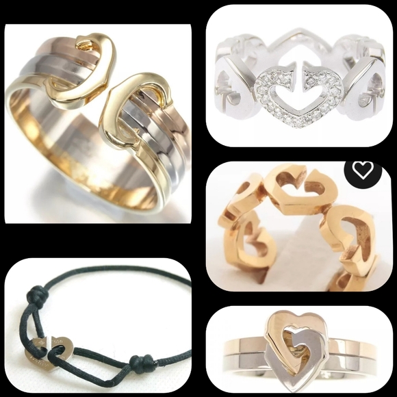 👀FUTURE Cartier/T&C ISO Pieces 👀😍 - Picture 1 of 11